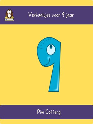 Verhaaltjes voor 9 jaar - Audiobook